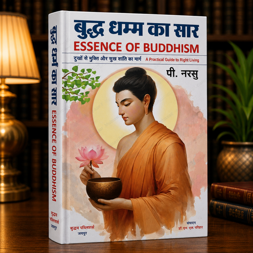 Baudh Dhamm Ka Saar | Hindi Book | Buddham Publishers