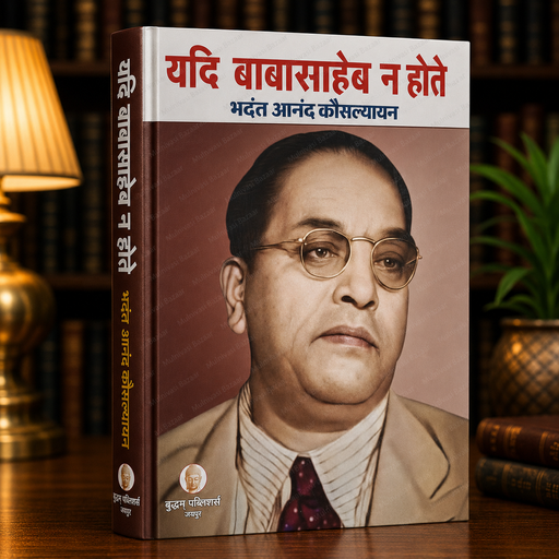 Yadi Babasaheb Na Hote | Hindi Book | Buddham Publishers
