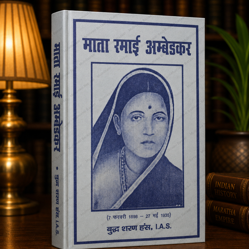 Mata Ramai Ambedkar | Hindi Book | Ambedkar Mission Prakashan