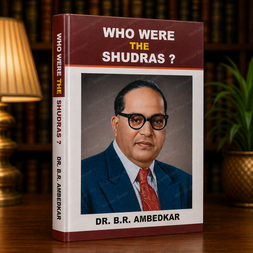 Who Were The Shudras? | English Book | Buddham Publishers