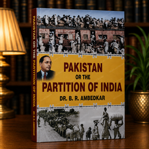 Pakistan Or The Partition Of India | English Book | Buddham Publishers