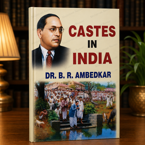 Castes In India | English Book | Buddham Publishers