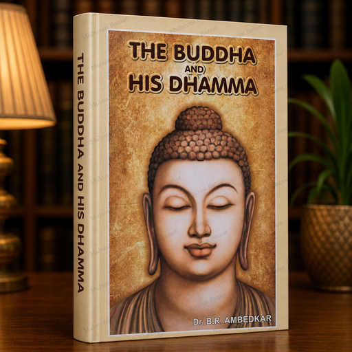 The Buddha And His Dhamma | English Book | Buddham Publishers
