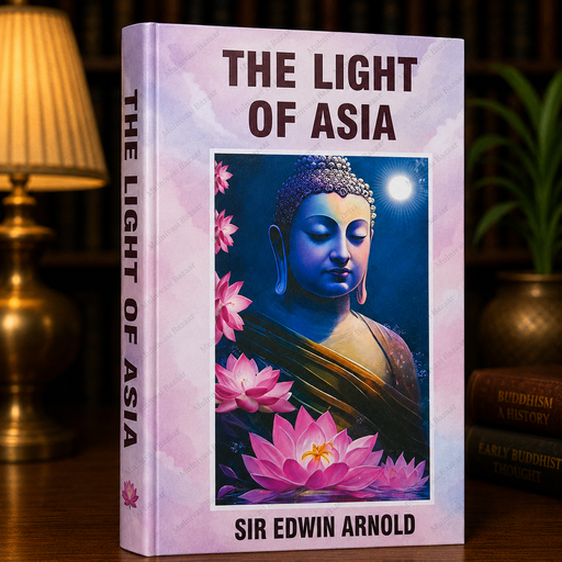 The Light Of Asia | English Book | Buddham Publishers