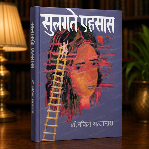 Sulagte Ehsaas | Hindi Book | Das Publication