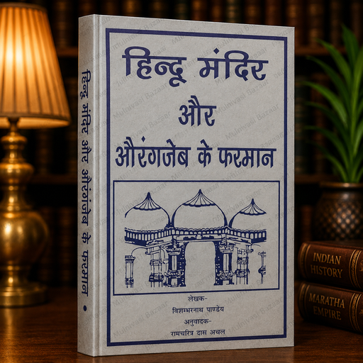 Hindu Mandir Aur Aurangzeb Ke Farman | Hindi Book | Ambedkar Mission Prakashan