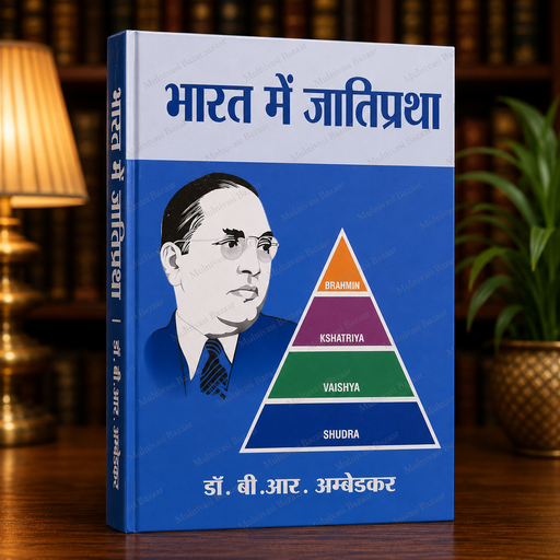 Bharat Me Jati Pratha | Hindi Book | Buddham Publishers