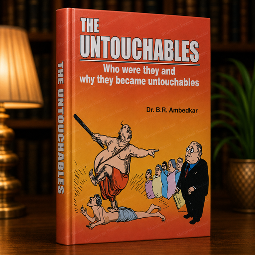 The Untouchables | English Book | Buddham Publishers