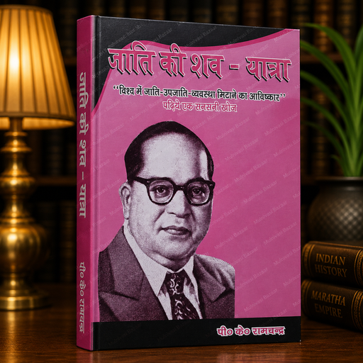 Jati Ki Shav Yatra | Hindi Book | Ambedkar Mission Prakashan