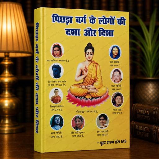 Pichhda Varg Ke Logon Ki Dasha Aur Disha | Hindi Book | Ambedkar Mission Prakashan