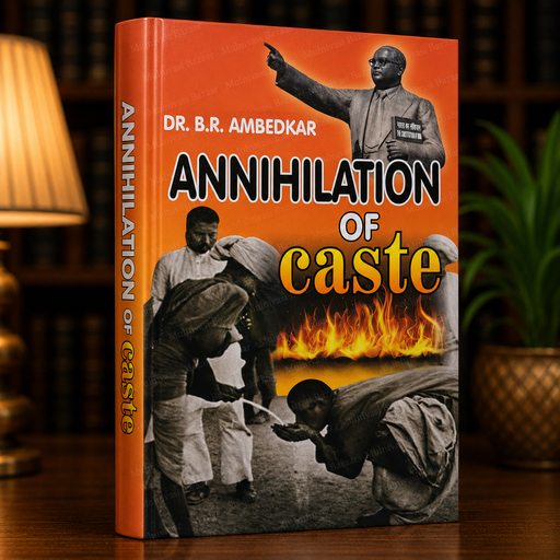 Annihilation Of Caste | English Book | Buddham Publishers