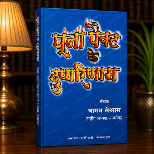 Poona Pact Ke Dushparinam | Hindi Book | Mulnivasi Publication Trust