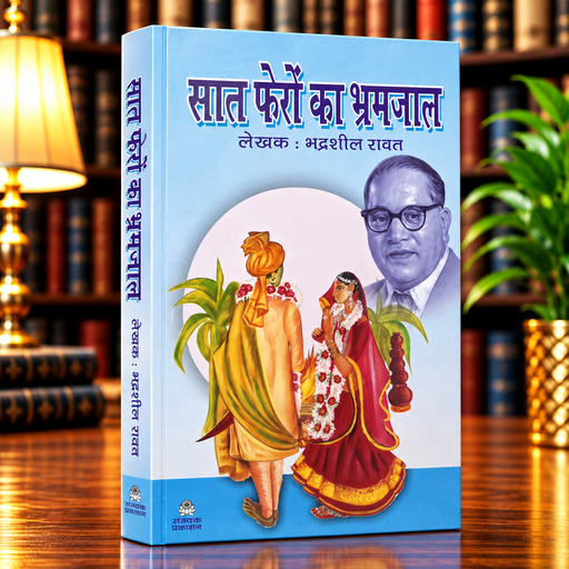 Saat Pheron Ka Bhramjaal | Hindi Book | Bhadrasheel Rawat | Samyak Prakashan