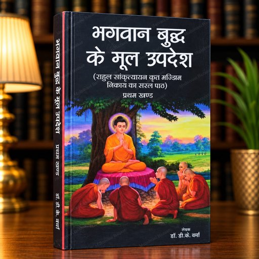 Bhagwan Buddha Ke Mool Updesh (Part - 1) | Hindi Book | Buddha Ambedkar Kalyan Association