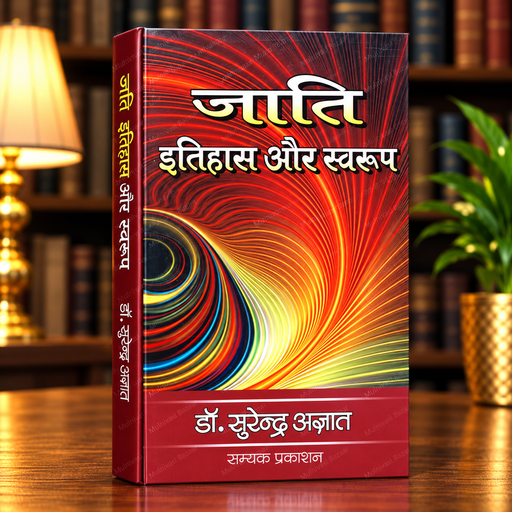 Jati Itihas Aur Swaroop | Hindi Book | Dr. Surendra Agyat | Samyak Prakashan