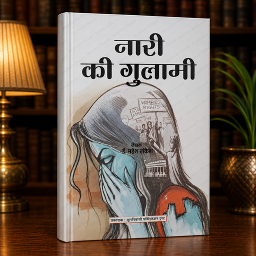 Nari Ki Gulami | Hindi Book | Mulnivasi Publication Trust