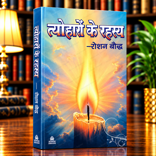 Tyoharon Ke Rahasya | Hindi Book | Roshan Bauddh | Samyak Prakashan