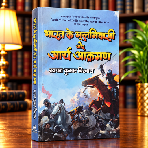 Bharat Ke Mulnivasi Aur Arya Aakraman | Hindi Book | Swapan Kumar Biswas | Samyak Prakashan