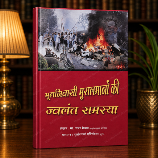Mulnivasi Musalmano Ki Jwalant Samasya | Hindi Book | Mulnivasi Publication Trust