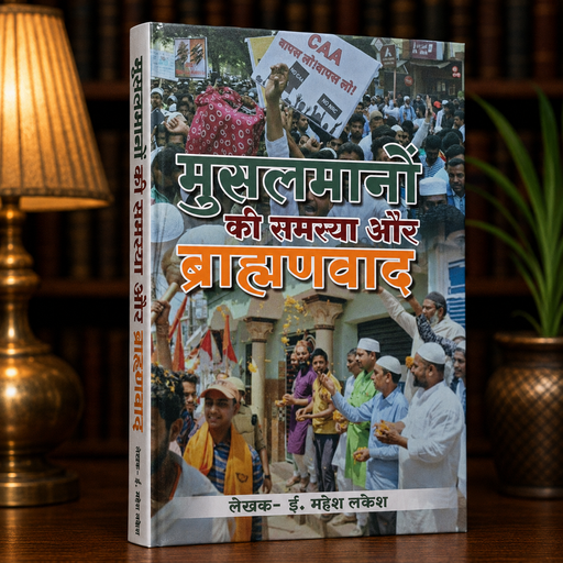 Musalmanon Ki Samasya Aur Brahmanvad | Hindi Book | Mulnivasi Publication Trust