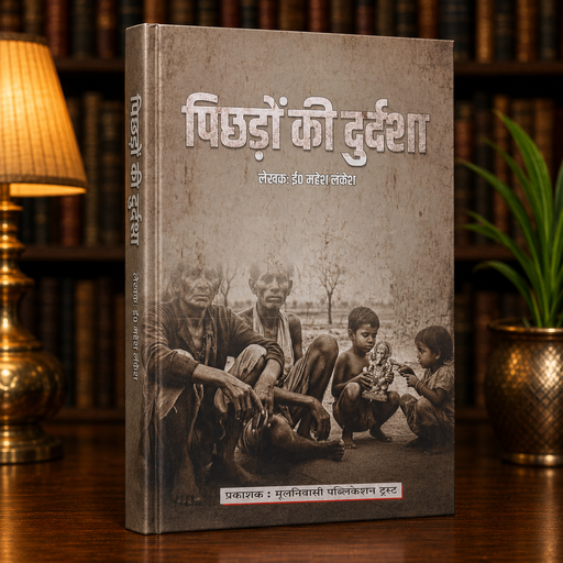 Pichhdo Ki Durdasha | Hindi Book | Mulnivasi Publication Trust