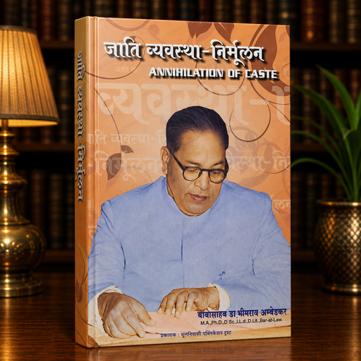 Jati Vyavastha Nirmulan | Hindi Book | Mulnivasi Publication Trust