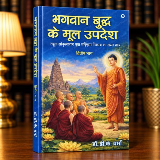 Bhagwan Buddha Ke Mool Updesh (Part - 2) | Hindi Book | Notion Press