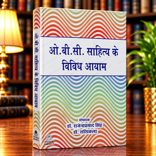 OBC Sahitya Ke Vividh Aayam | Hindi Book | Dr. Rajendra Prasad Singh | Samyak Prakashan