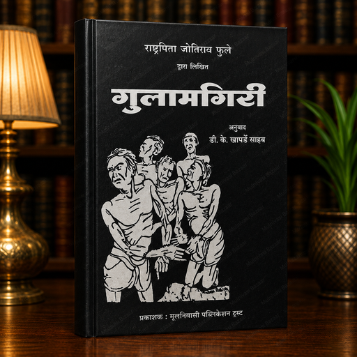 Gulamgiri | Rashtrapita Jyotirao Phule | Hindi Book | Mulnivasi Publication Trust
