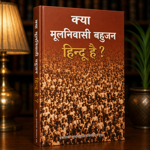 Kya Mulnivasi Bahujan Hindu Hai? | Hindi Book | Mulnivasi Publication Trust