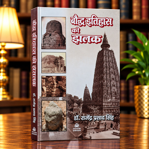 Bauddh Itihas Ki Jhalak | Hindi Book | Dr. Rajendra Prasad Singh | Samyak Prakashan