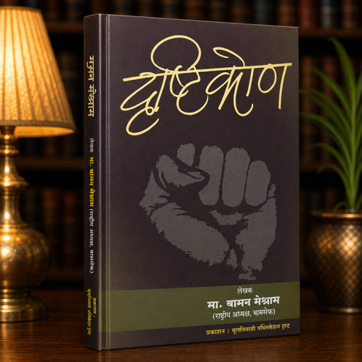 Drishtikon (A View Point) | Hindi Book | Mulnivasi Publication Trust
