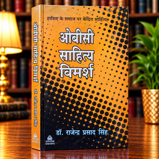OBC Sahitya Vimarsh | Hindi Book | Dr. Rajendra Prasad Singh | Samyak Prakashan