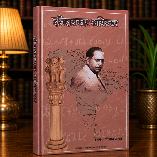 Itihaskar Ambedkar | Hindi Book | Mulnivasi Publication Trust