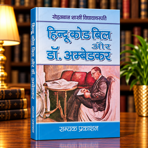 Hindu Code Bill Aur Dr. Ambedkar | Hindi Book | Sohanlal Shastri Vidyavachaspati | Samyak Prakashan