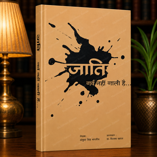 Jati Garv Nahi Gaali Hai | Hindi Book | Mulnivasi Publication Trust