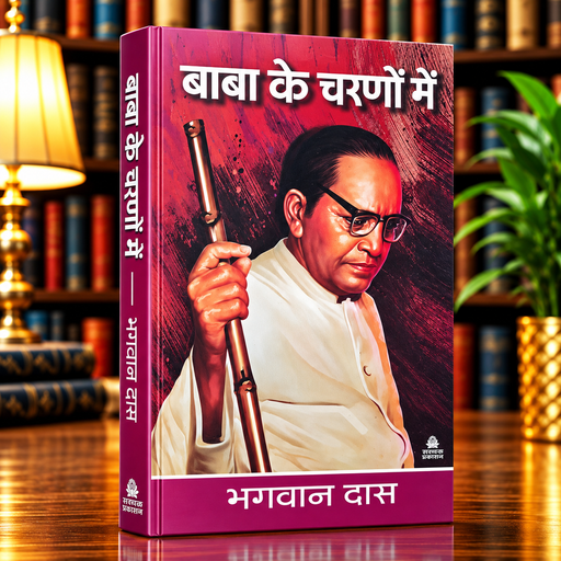 Baba Ke Charanon Mein | Hindi Book | Bhagwan Das | Samyak Prakashan