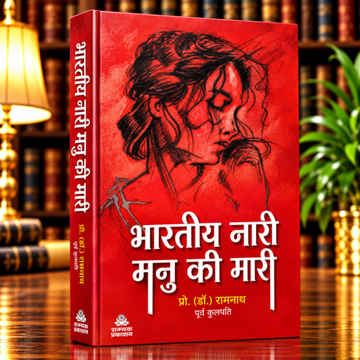 Bharatiya Nari Manu Ki Mari | Hindi Book | Dr. Ramnath | Samyak Prakashan
