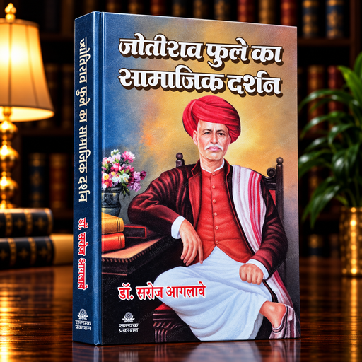 Jotirao Phule Ka Samajik Darshan | Dr. Saroj Agalave | Samyak Prakashan