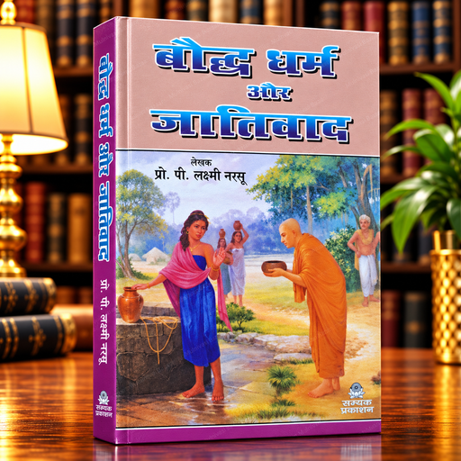 Bauddh Dharm Aur Jativad | Hindi Book | Prof. P. Lakshmi Narasu | Samyak Prakashan