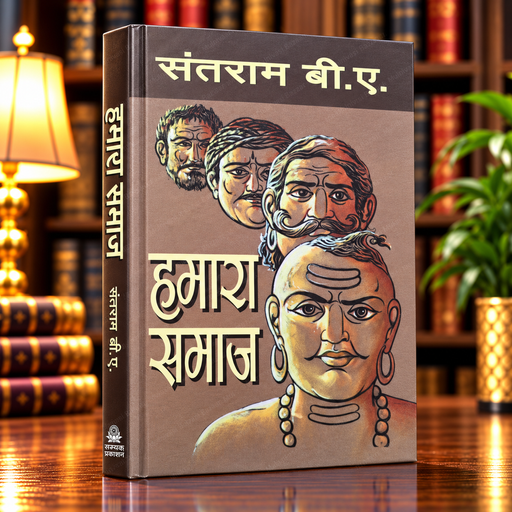 Hamara Samaj | Hindi Book | Sant Ram B.A. | Samyak Prakashan