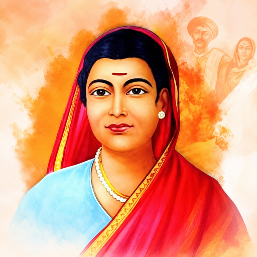 Books On Rashtra Mata Savitribai Phule