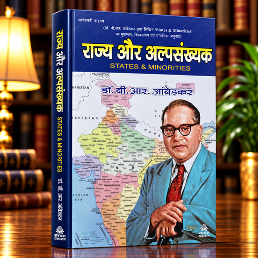 Rajya Aur Alpasankhyak | Hindi Book | Dr. B. R. Ambedkar | Samyak Prakashan