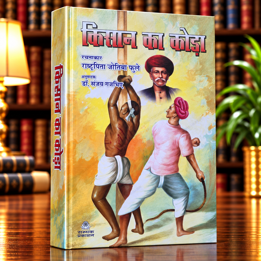 Kisan Ka Koda | Hindi Book | Jyotiba Phule | Samyak Prakashan