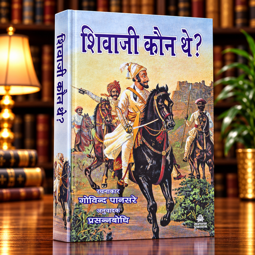 Shivaji Kaun The? | Hindi Book | Govind Pansare | Samyak Prakashan