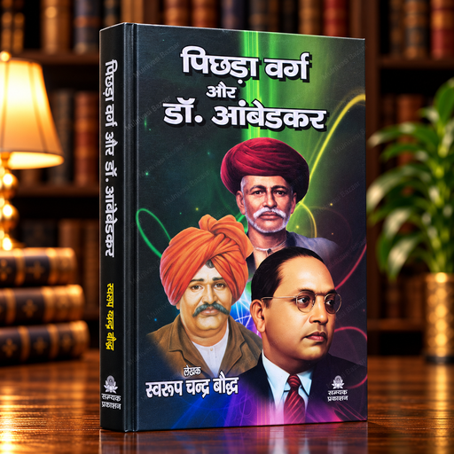 Pichhda Varg Aur Dr. Ambedkar | Hindi Book | Swaroop Chandra Bauddh | Samyak Prakashan