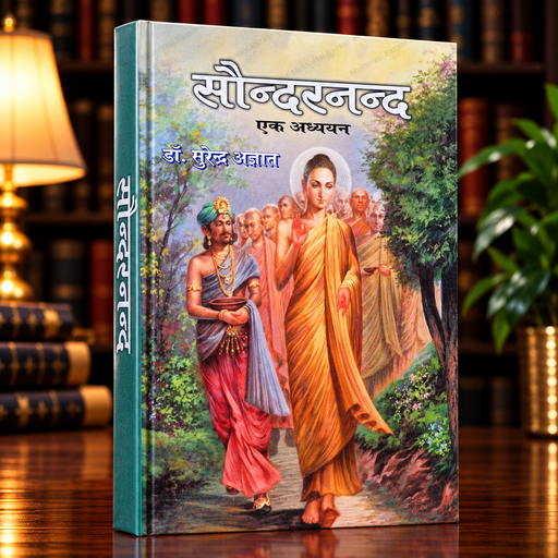 Saundaranand Ek Adhyayan | Hindi Book | Dr. Surendra Agyat | Samyak Prakashan