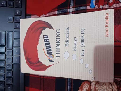 Forward Thinking Editorials Essays Etc (2009 to 16)