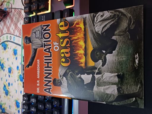 Annihilation Of Caste
