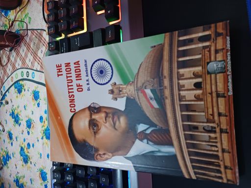 The Constitution Of India